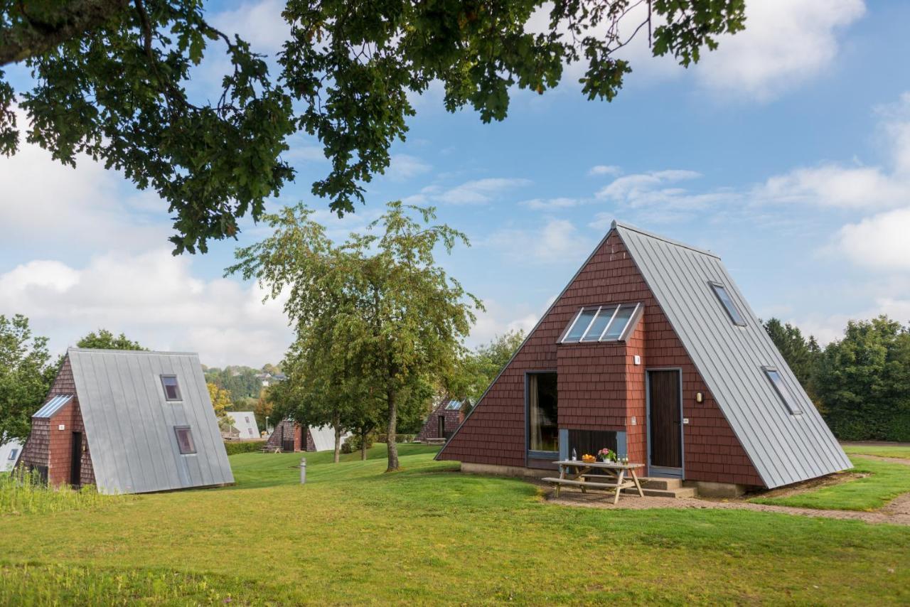 Zentrum Worriken Holiday Cottages ビュートゲンバッ エクステリア 写真