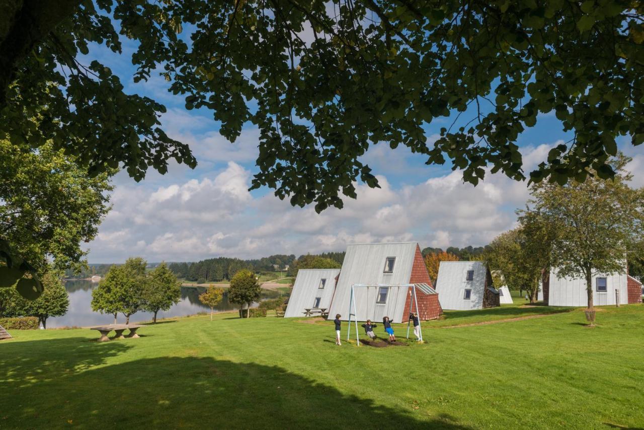 Zentrum Worriken Holiday Cottages ビュートゲンバッ エクステリア 写真