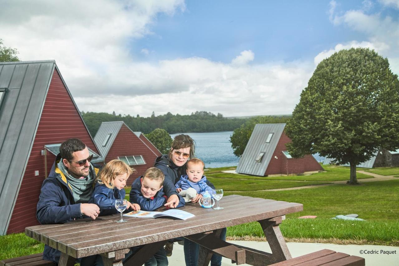 Zentrum Worriken Holiday Cottages ビュートゲンバッ エクステリア 写真