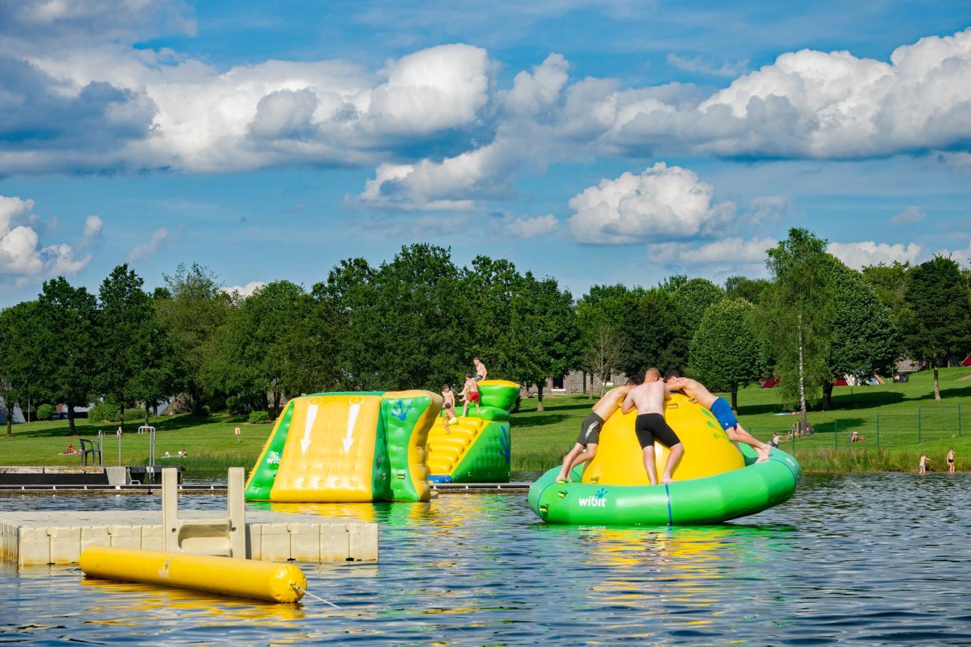Zentrum Worriken Holiday Cottages ビュートゲンバッ エクステリア 写真