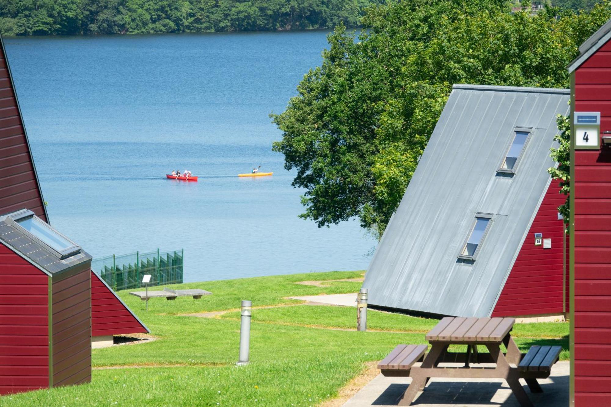 Zentrum Worriken Holiday Cottages ビュートゲンバッ エクステリア 写真