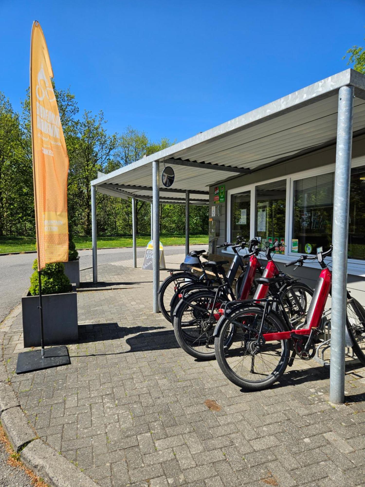 Zentrum Worriken Holiday Cottages ビュートゲンバッ エクステリア 写真